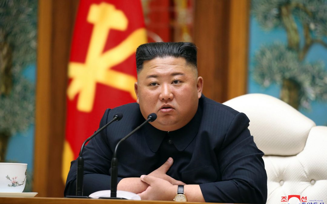 Nord  Corea: Kim Jong-un sparisce dalla scena, ipotesi sulla successione
