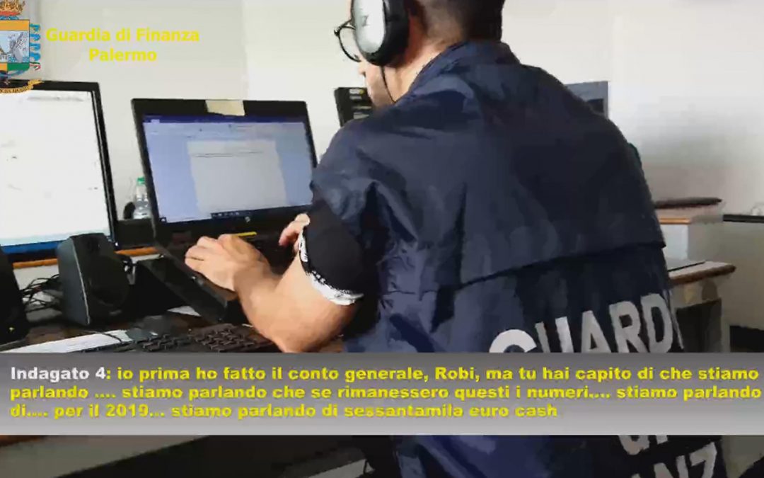 Corruzione nella Sanità in Sicilia: ai domiciliari il coordinatore dell’emergenza Covid-19