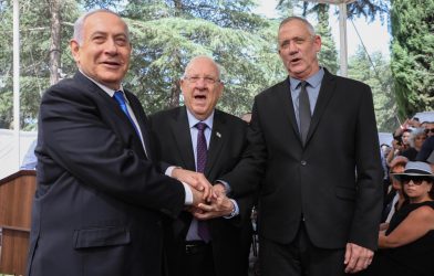 Israele: Netanyahu-Gantz, nasce il governo dell’annessione