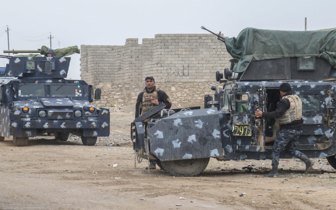 Isis, nuova ondata di attentati in Iraq e Siria contro polizia e milizie sciite