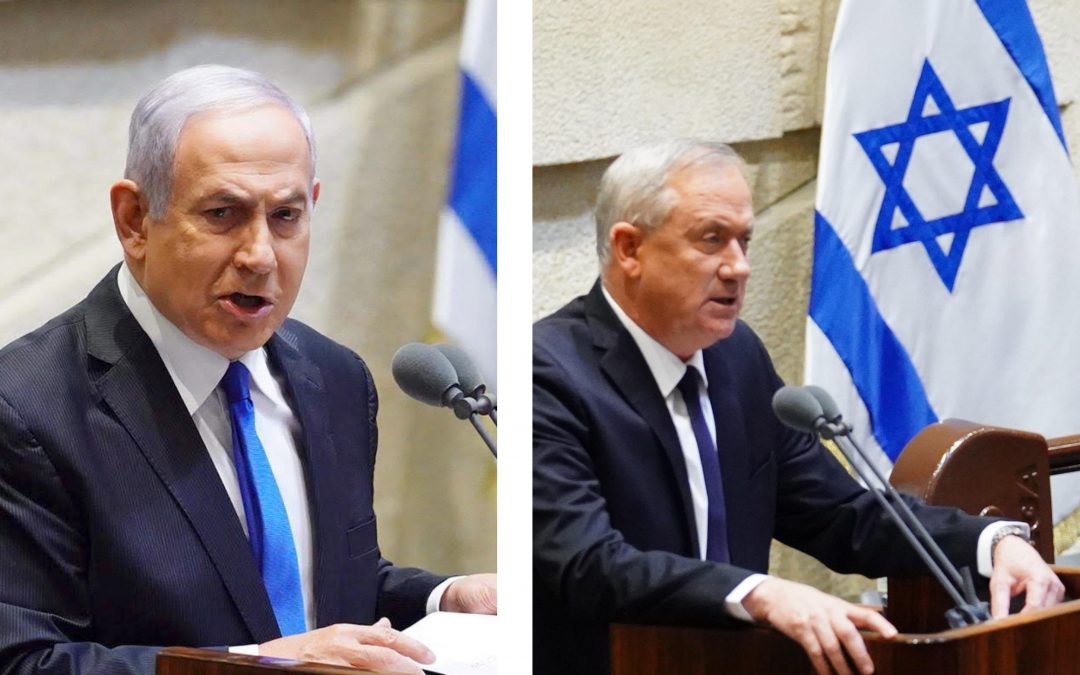 Israele: fiducia al governo “monstre” Netanyahu-Gantz, nasce la carica di “premier alternato”