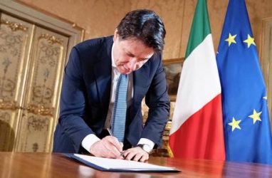 Coronavirus, aiuti a famiglie e imprese: ecco il decreto da 55 miliardi
