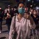 Hong Kong, cartucce urticanti sulla folla nell’anniversario di Tienanmen