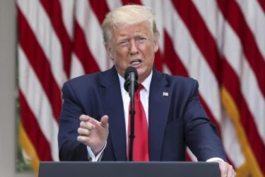 Usa: Trump boccia l’accordo anti-shutdown, stallo sul bilancio