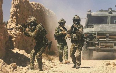 Il ruolo dei mercenari nelle zone calde. Dalla Libia a Hong Kong, fino alle proteste negli Usa