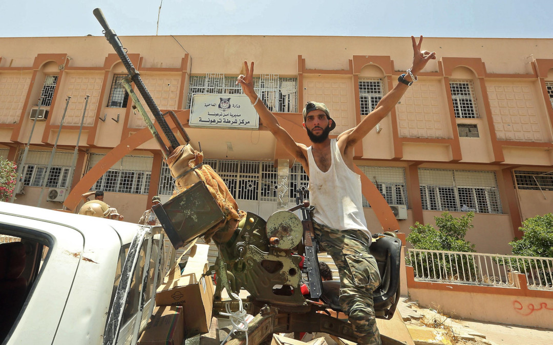 Tripoli: al-Sarraj respinge la tregua e prosegue l’offensiva su Sirte