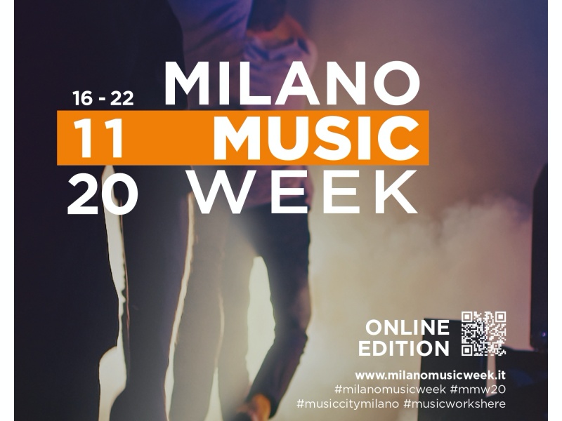 Milano Music Week, la quarta edizione tra streaming e digitale