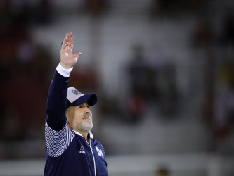Dimesso Maradona. Ora le cure per l’abuso di alcol e farmaci