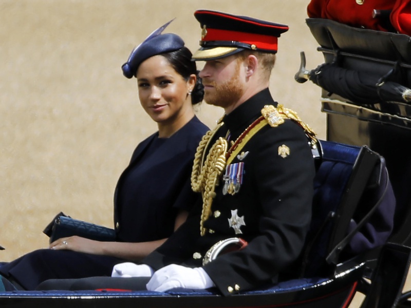Meghan Markle sul New York Times: «Ho avuto un aborto spontaneo»