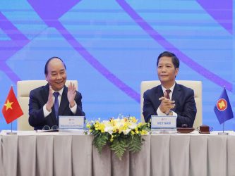 Asia: mossa della Cina, accordo miliardario con 14 Paesi