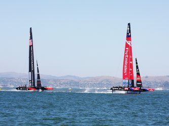 Napoli capitale della vela: l’America’s Cup si terrà in Italia per la prima volta nella storia
