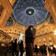 Natale 2020, a Milano ingressi contingentati in Galleria