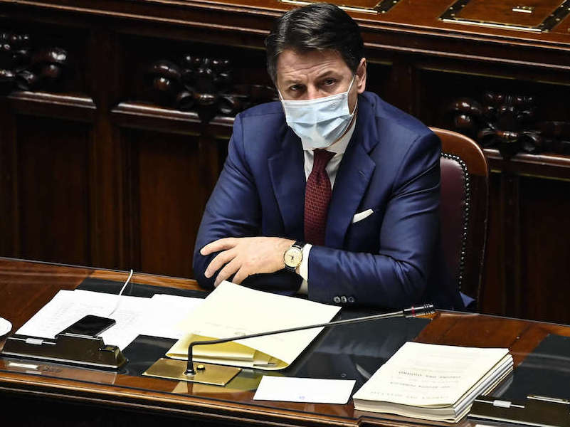 Recovery Plan, Conte risponde a Renzi: «La task force non sostituirà i ministri»