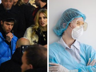 Covid: Ambrogino d’Oro ai medici eroi, premiati anche i Ferragnez