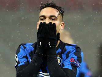 Champions: Inter chiude ultima del girone, fuori dall’Europa