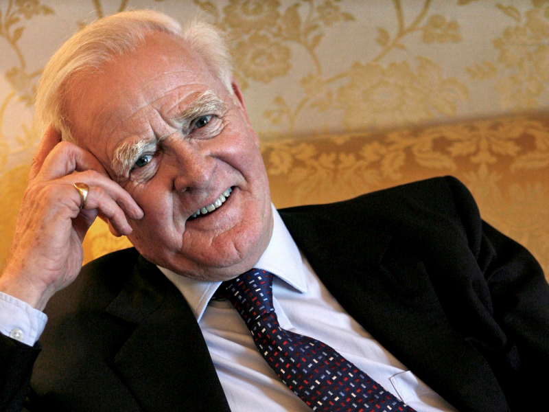 Addio a John Le Carré, gigante dei romanzi di spionaggio
