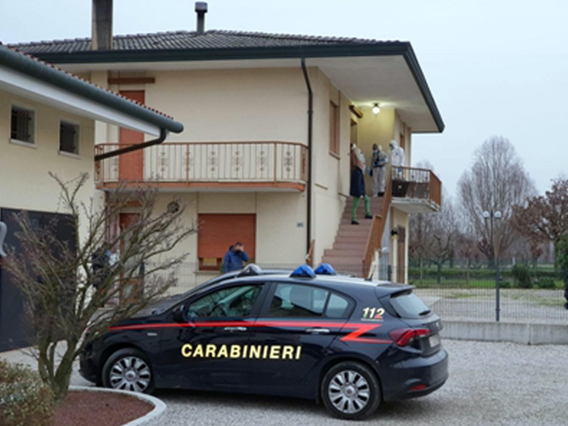 Omicidio-suicidio nel Padovano, 49enne uccide i figli e si toglie la vita