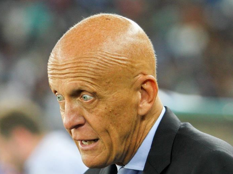 Collina miglior arbitro di sempre, parola di France Football