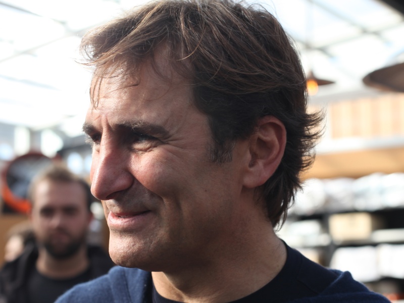 Alex Zanardi torna a parlare dopo l’incidente: «Nessuno ci credeva»