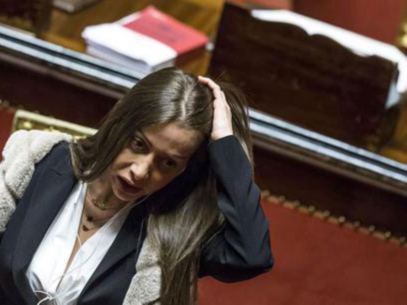 Da “zarina” di Berlusconi a Conte: Mariarosaria Rossi lascia Forza Italia