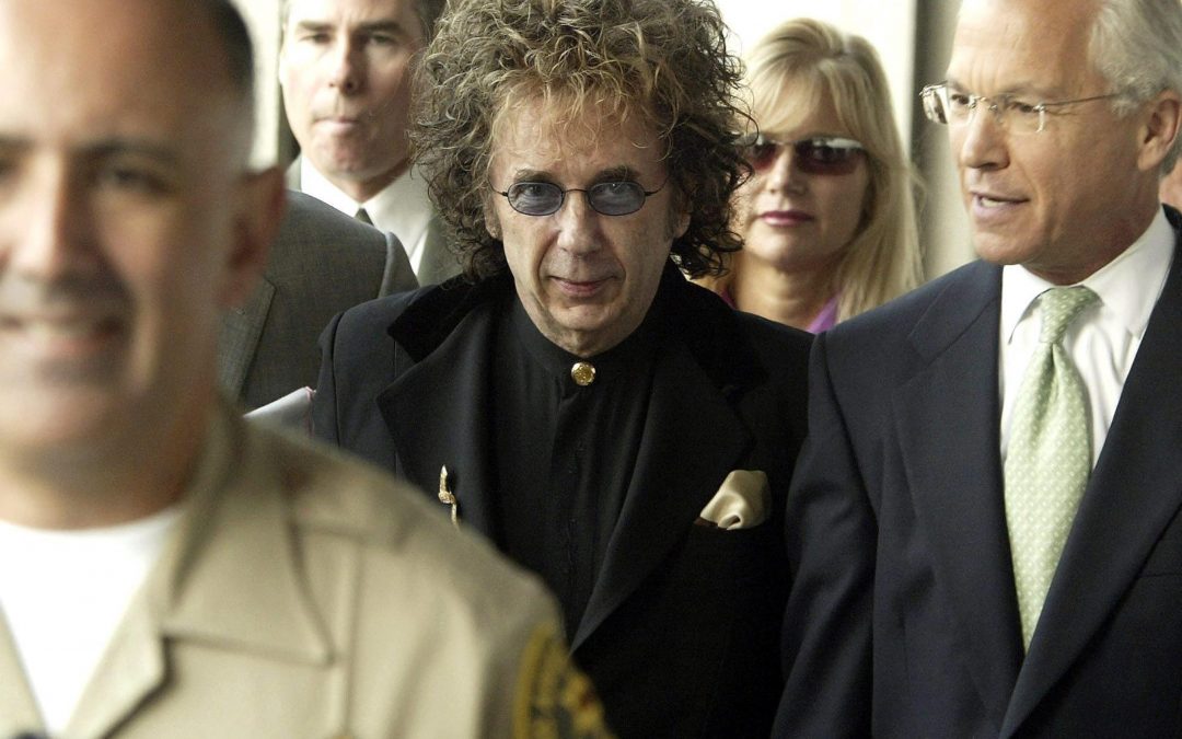 Musica: muore in carcere Phil Spector, l’uomo che cambiò il rock