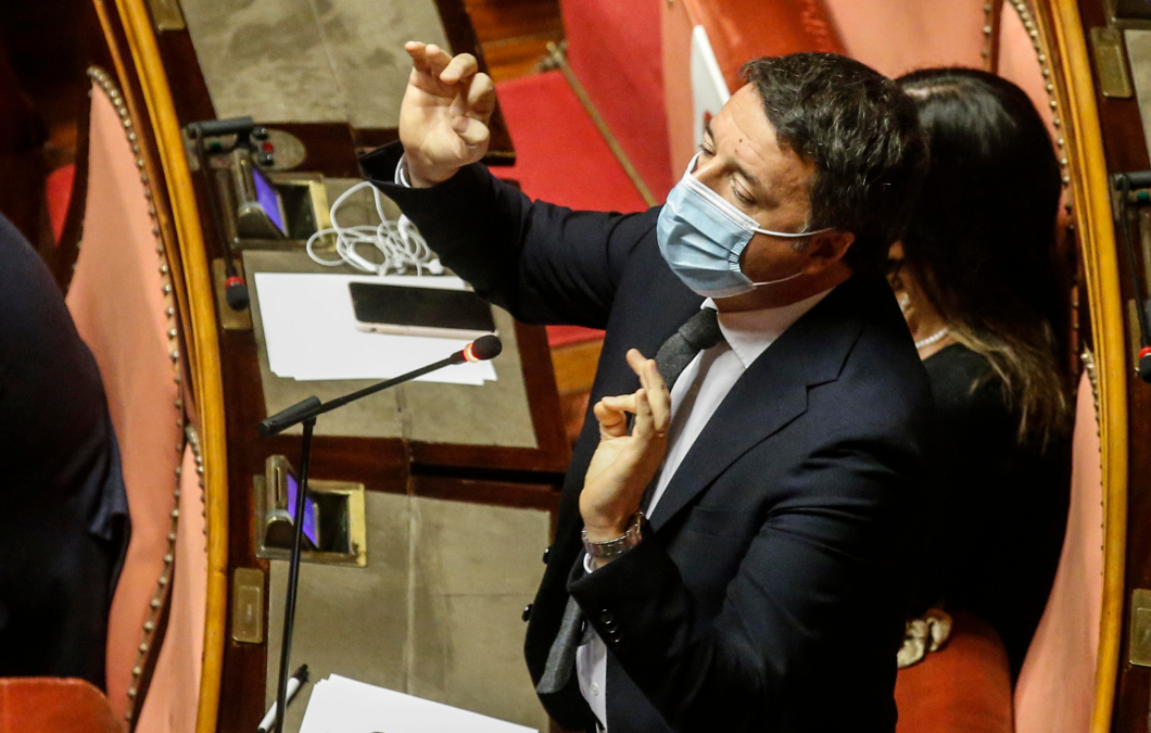 Dal Recovery al rimpasto, le tappe dello scontro  Renzi-Conte