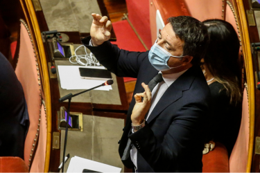 Dal Recovery al rimpasto, le tappe dello scontro  Renzi-Conte