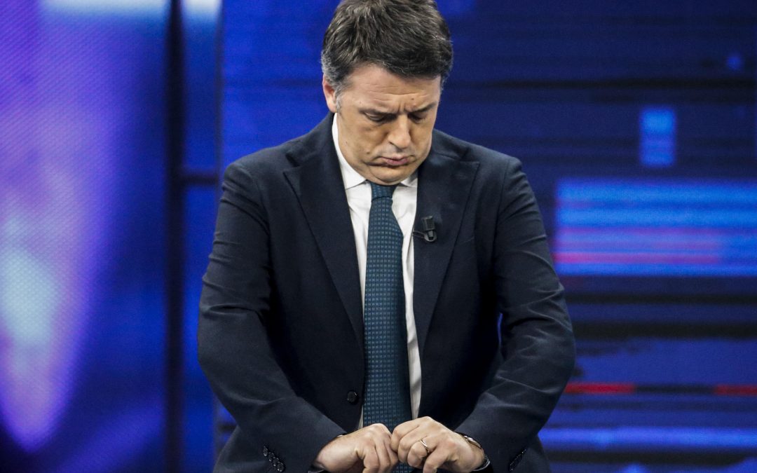Cashback e Giustizia, Renzi promette il “Vietnam” al Governo nelle Commissioni