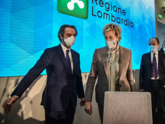 Covid, Lombardia zona rossa: la Regione fa ricorso al Tar