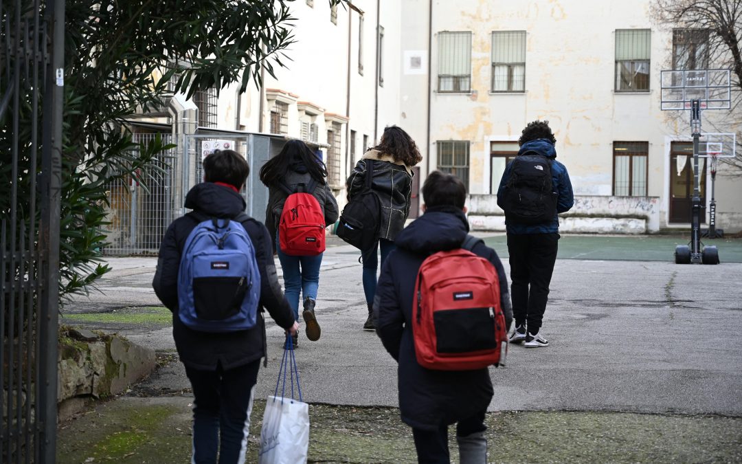 Educazione sessuale, l’Italia tra i pochi Paesi Ue a non avere un programma