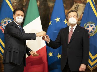 Prima la “Fiducia”, poi il Recovery Plan: la road map di Mario Draghi