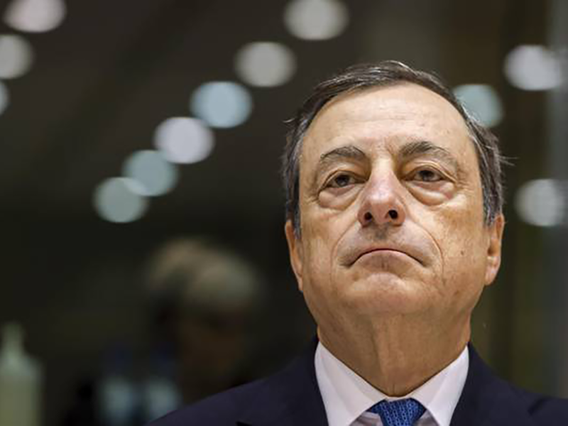 Dalla Bce a Palazzo Chigi, a Mario Draghi l’incarico di formare il nuovo Governo