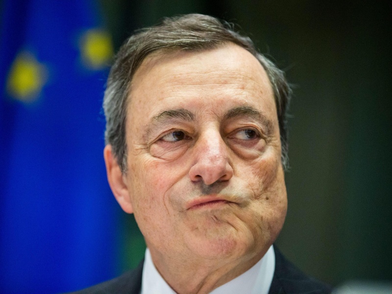 Draghi, al via con le consultazioni: ancora incerta la maggioranza