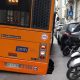 Napoli: voragine in strada, sprofonda un autobus