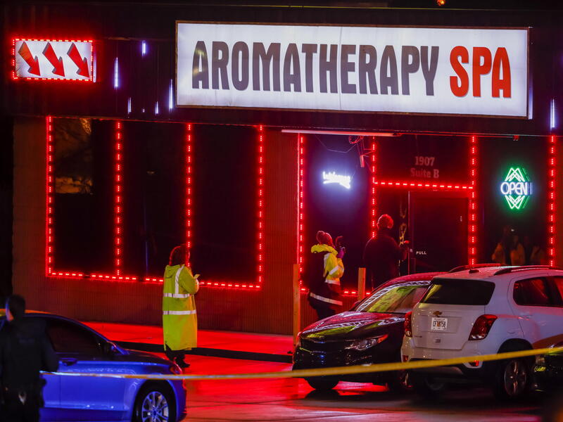 Strage Atlanta, si indaga sul movente razziale ma la polizia smentisce
