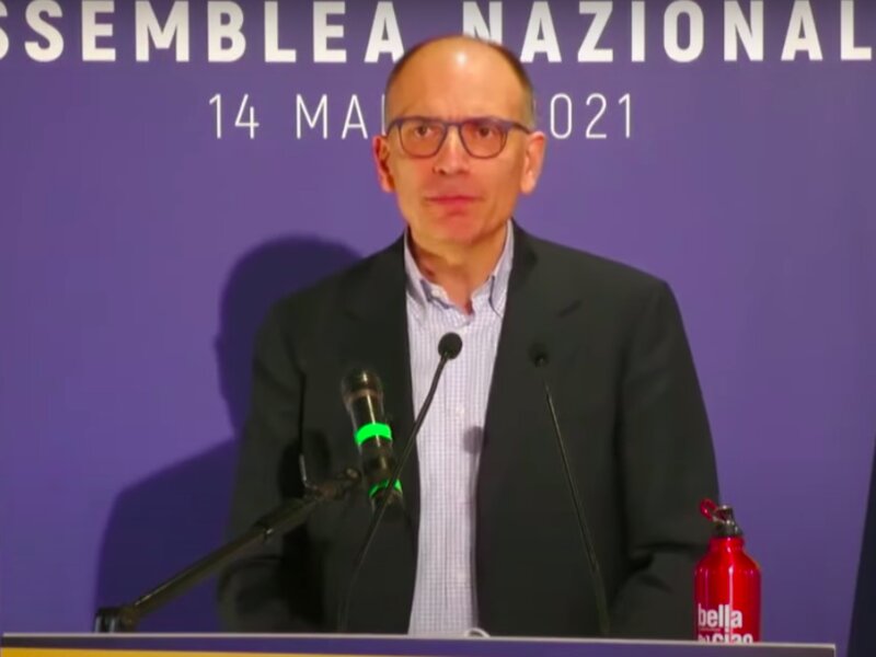 Dalle donne allo Ius Soli, la sterzata di Letta a sinistra