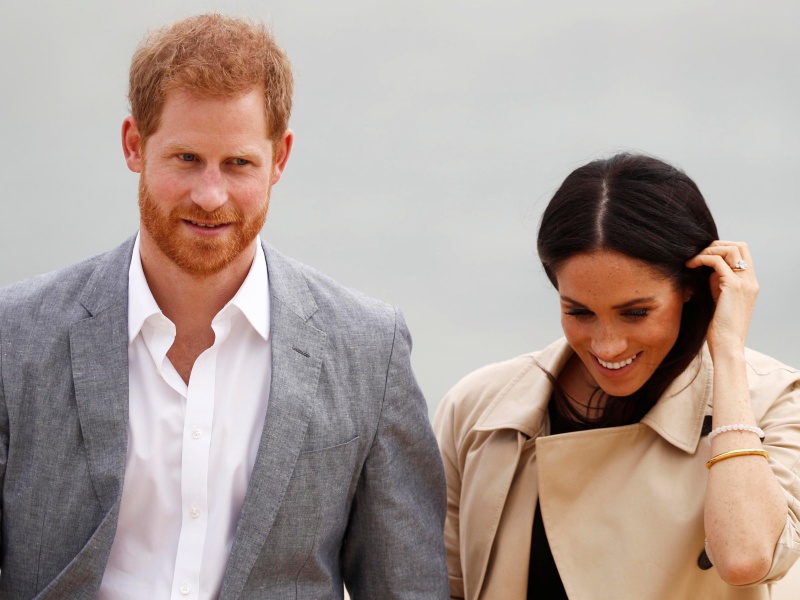 Harry a Meghan, sfiorato un incidente «catastrofico» a New York