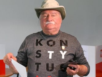 Lech Walesa ricoverato: «Non so se ci rivedremo»