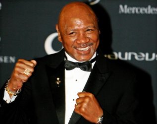 Addio a Marvin Hagler, il pugile schivo che non andò mai al tappeto per K.O.