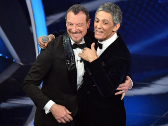 Sanremo: dal duo Vanoni-Gabbani ai quadri di Lauro, ecco il programma