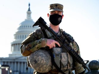 Washington: paura in Campidoglio, annullata la riunione del giovedì