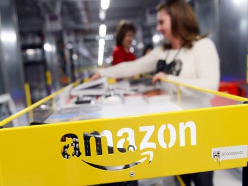 Amazon, un fondo di 500.000 euro per le neo imprenditrici italiane