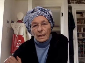 + Europa, Emma Bonino lascia: «Me ne vado prima che mi facciate fuori»