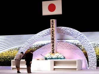 Giappone, 10 anni dal disastro di Fukushima: il Paese ricorda la tragedia