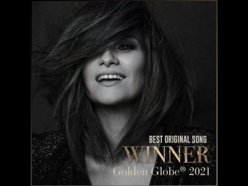 Golden Globes, Miglior canzone a Laura Pausini per “Io sì”