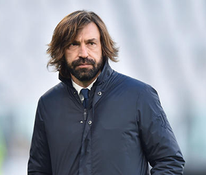 Andrea Pirlo allenatore Juve