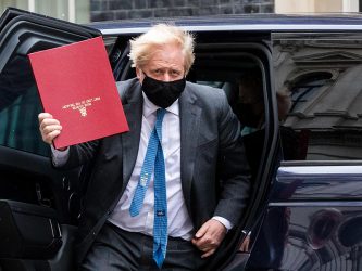Boris Johnson nella bufera, fondi sospetti per rifare la casa