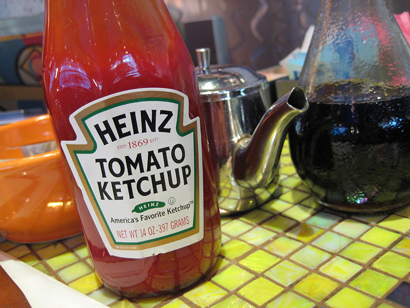 Stati Uniti, allarme rosso: non c’è più ketchup