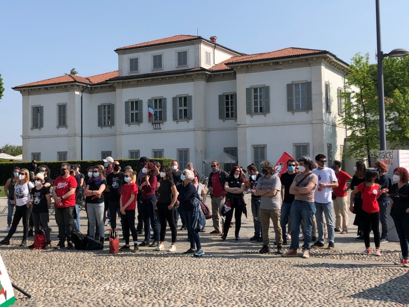 Cernusco sul Naviglio si prepara al 25 Aprile