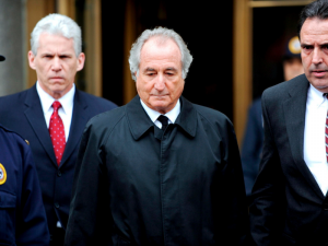 Bernie Madoff